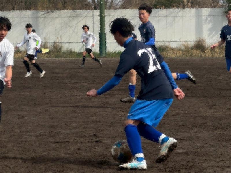 川崎ユース３・４日目 (1)